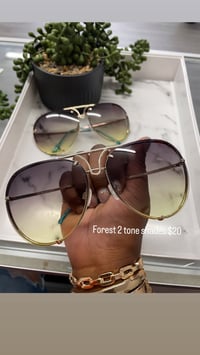 Forest 2 tone shades 