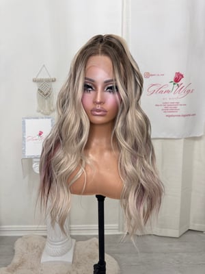 Image of Chalk highlights luxury (ready to ship)