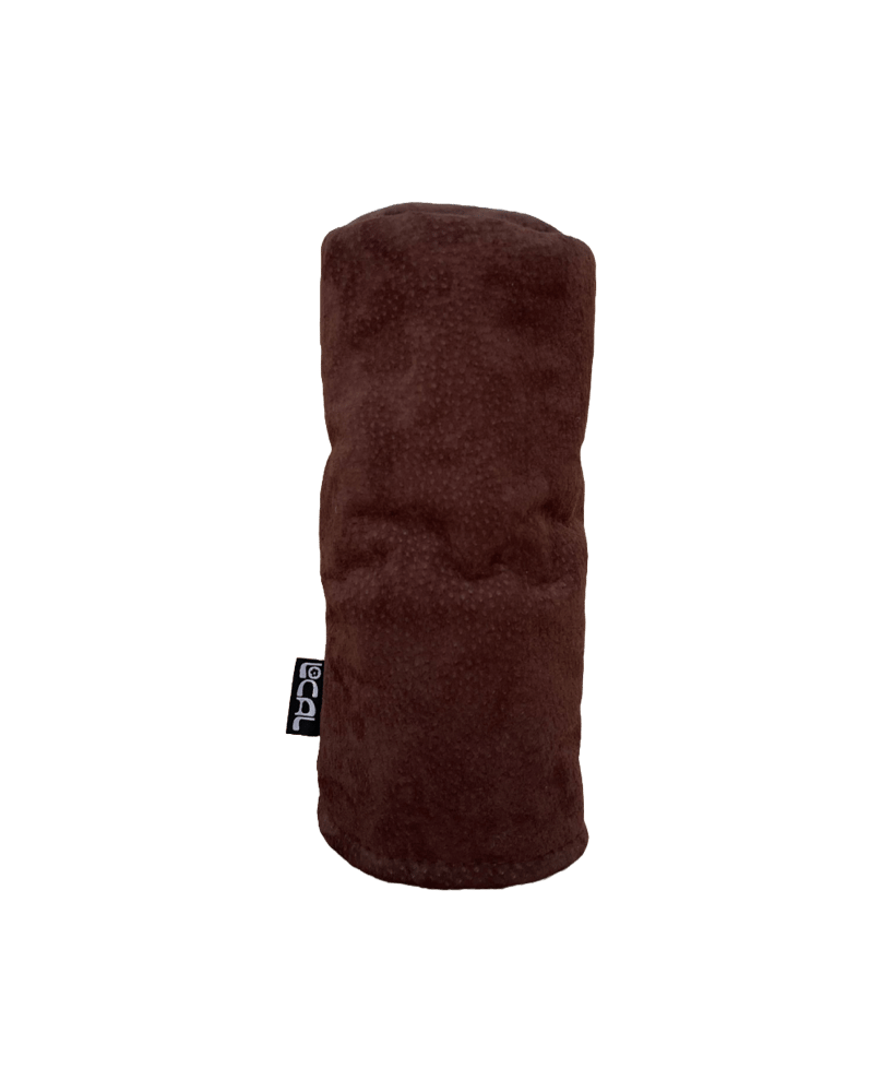 Brown Pig Leather Head Cover
