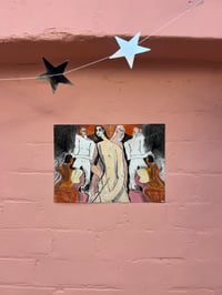 Image 1 of SMOKING AREA, 2025