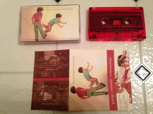 Image of Relationships/George Costanza Split Cassette