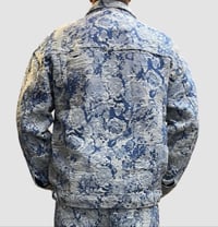 Image 2 of Veste Denim Blue 