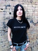 Image of "White Logo" T-shirt