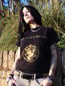 Image of "Gold Circle" T-shirt