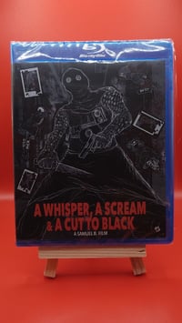 Image 5 of A Whisper, A Scream and A Cut to Black
