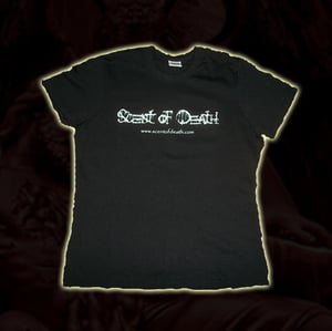 Image of Scent Of Death Girlie T-Shirt