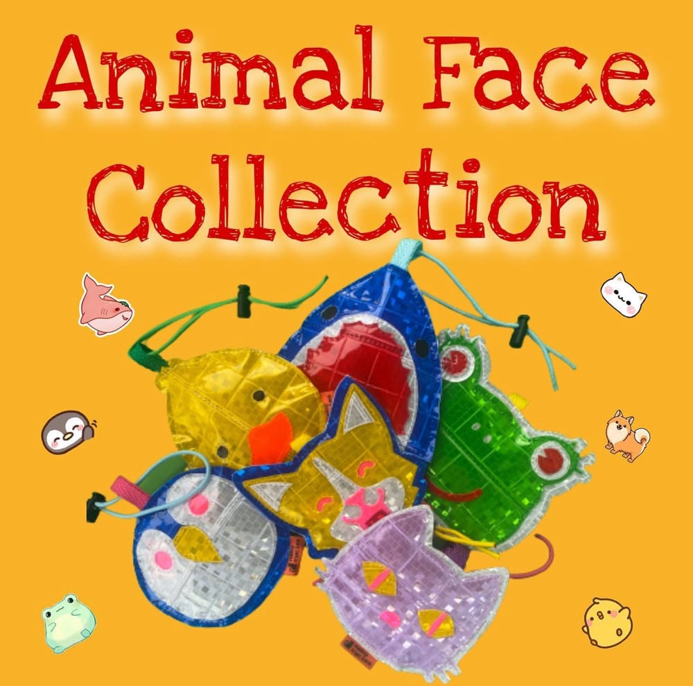 ANIMAL FACE COLLECTION