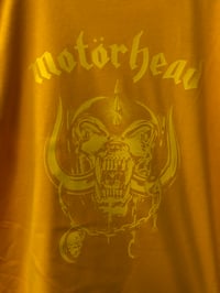 Image 4 of Motorhead Double-Yella T-shirt