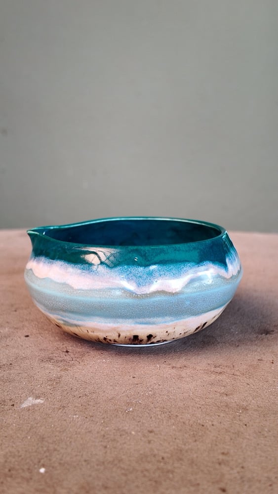 Image of Ombak Matcha Bowl 1