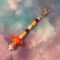 Image 5 of Loopsie Keychain Collection