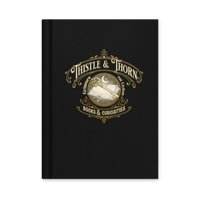 Image 2 of Thistle and Thorn Journal