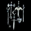 Moon Charms - Armored Adornments