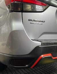 Image 4 of 2019+ Subaru Forester Rear Reflector Tint Overlays