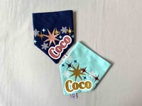 Image 1 of Stardust Personalised Bandana 