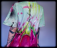 Image 16 of GLoW BloTTeR DOUBLE SIDED Tee (Large)