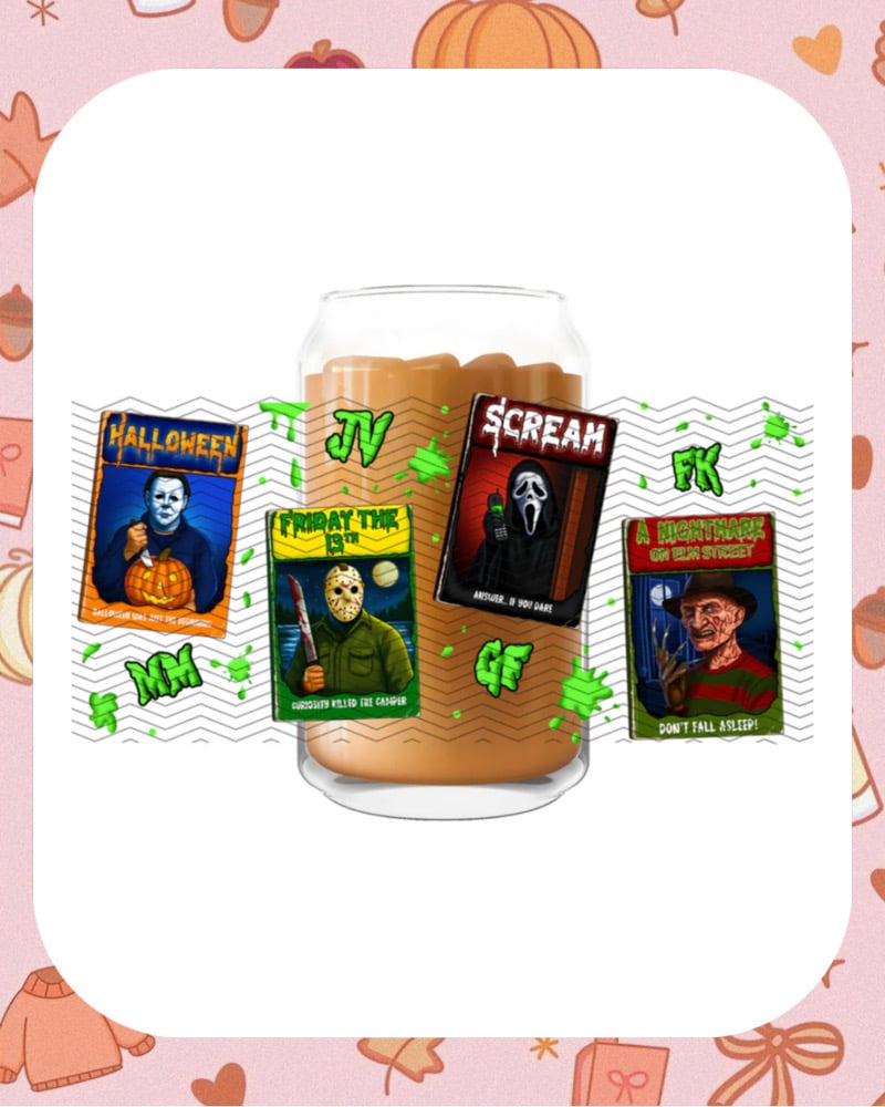 Image of Horror Movie Cup