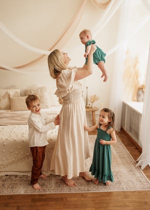 Image of Motherhood studio minis 2026