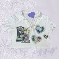 Image 1 of wildest dreams collar shirt