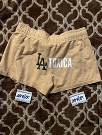 Image 1 of La toxica shorts