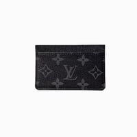 Black Louis V Card Holder 