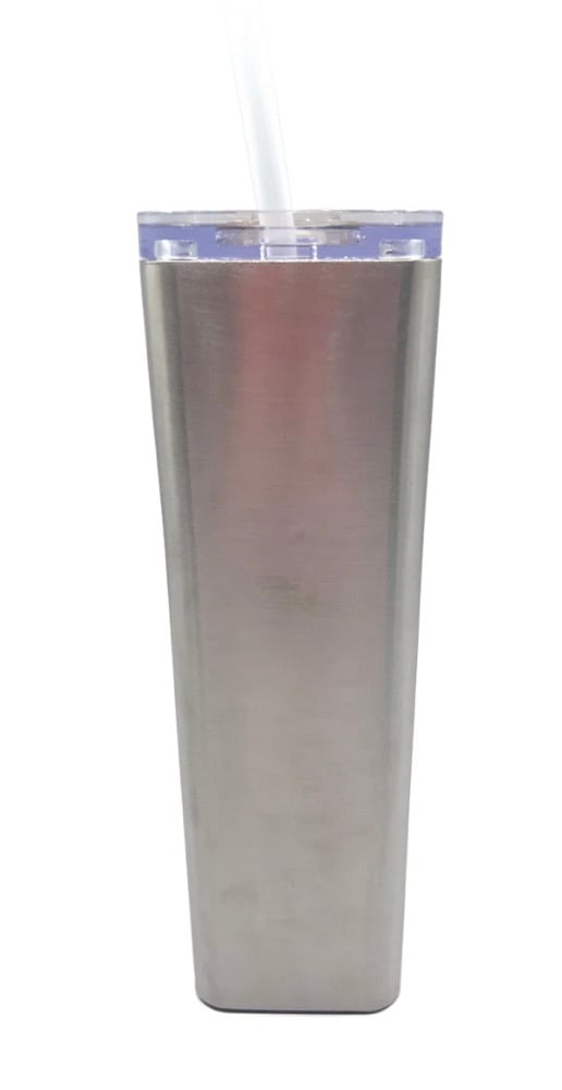 Image of Custom 20oz boxy tumbler 