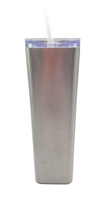 Image 2 of Custom 20oz boxy tumbler 