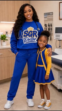 Image 1 of SgRho Doctor 2 Crew Neck