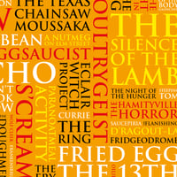 Image 2 of Horror Kitchen Art Print NEW