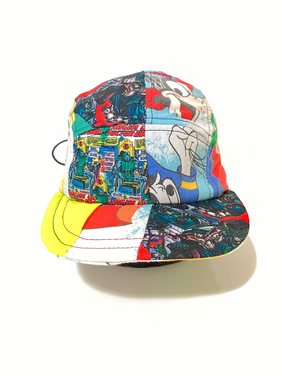 Dr Doom X Disney Upcycled Vintage 5-Panel