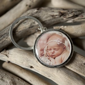 Image of Photo Keyring