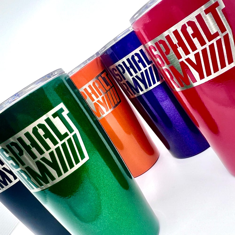 Image of 20oz Insulated Tumblers