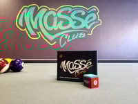 Image 1 of MASSÉ Club Chalk (box of 12)