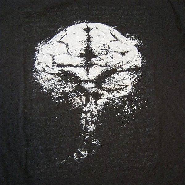 Image of GODBRAIN Tee
