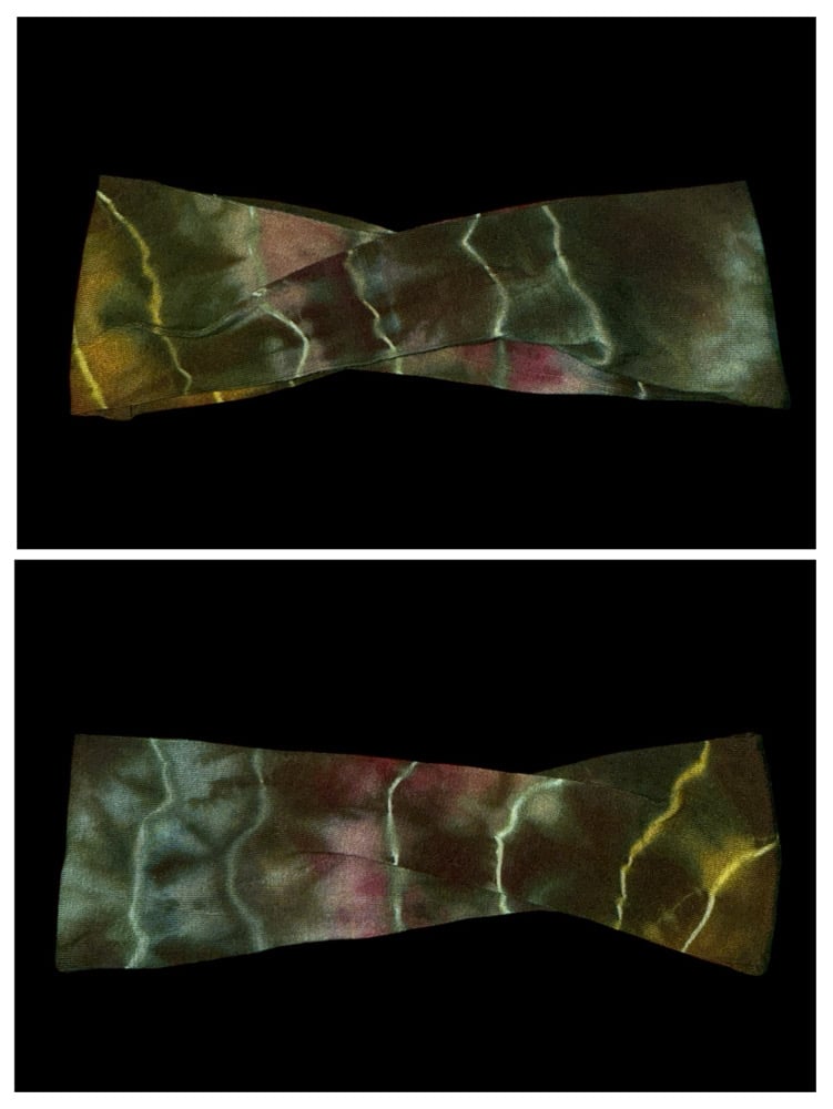 Image of Earthtone Agate Headband
