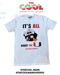 IT’S ALL ABOUT THE U T-shirt