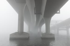 Image of I-90 Bridge