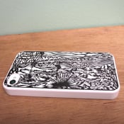 Image of Find Your Path Phone Case