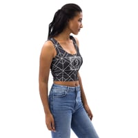 Image 4 of 9 Cubes Crop Top