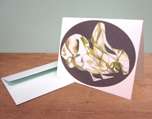 Image of Wild Creature Card Set - Snailhorse