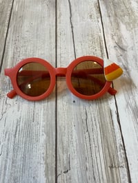 Candy Corn Kids Sunnies