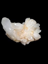 Image 5 of 325g White Quartz Crystal Cluster Mineral Specimen