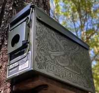 Image 3 of 30Cal M19A1 Ammo Can - Dont Tread On Me