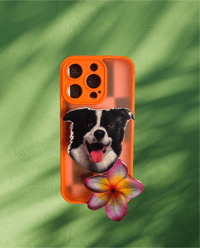 Custom Pet Phone Grip