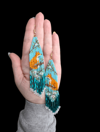 Image 1 of Forrest Fox fringe 🦊