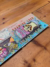 Image 7 of Loco Molar (Triptych) vintage British Rail placard 