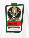 Grateful Dead 1991 JERRYMEISTER Lot T-Shirt - Size XL