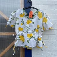 Image 3 of LEMON CINCH SHIRT