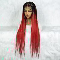 Image 14 of Color Crush: Braids That Speak