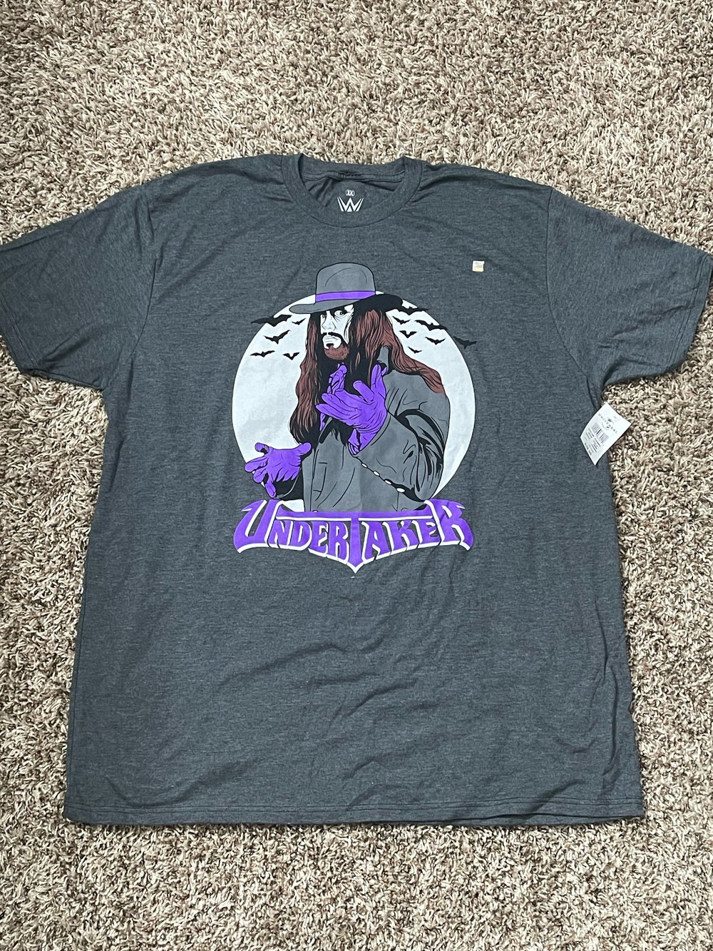 The Undertaker Ripple Junction WWE Tee