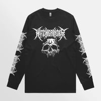 BLACK DEATH LONG SLEEVE